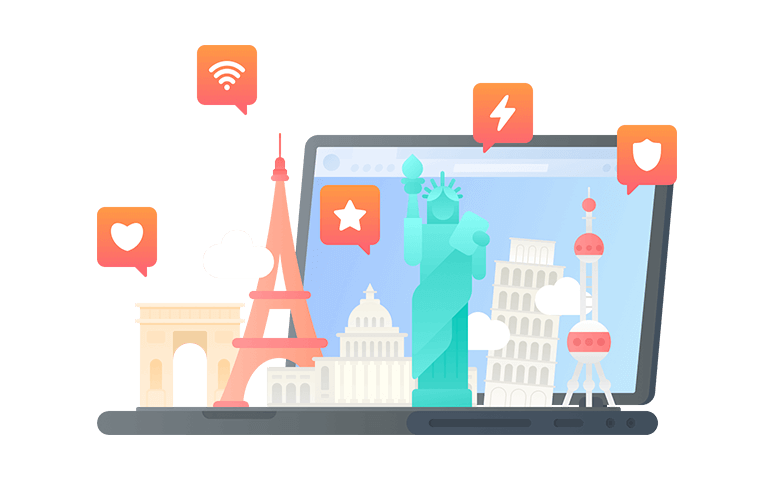 在几内亚比绍连接到中国vpn - VPN回国